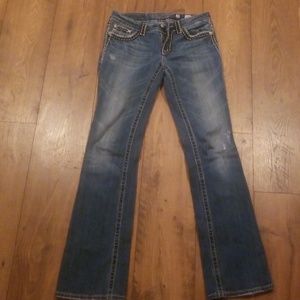 MISS me bootcut jeans